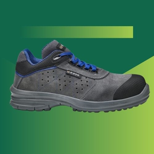 Base Protection QUASAR S1P plitke cipele