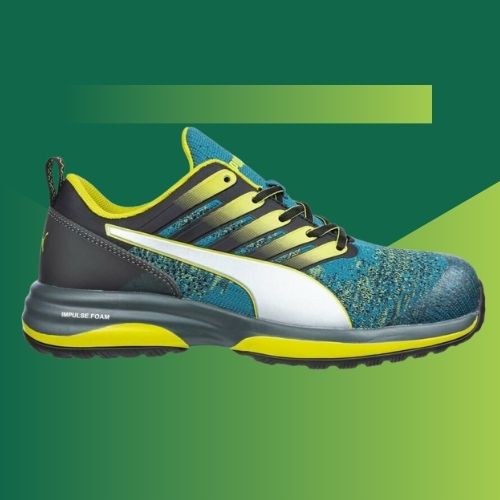 Puma Safety CHARGE S1P