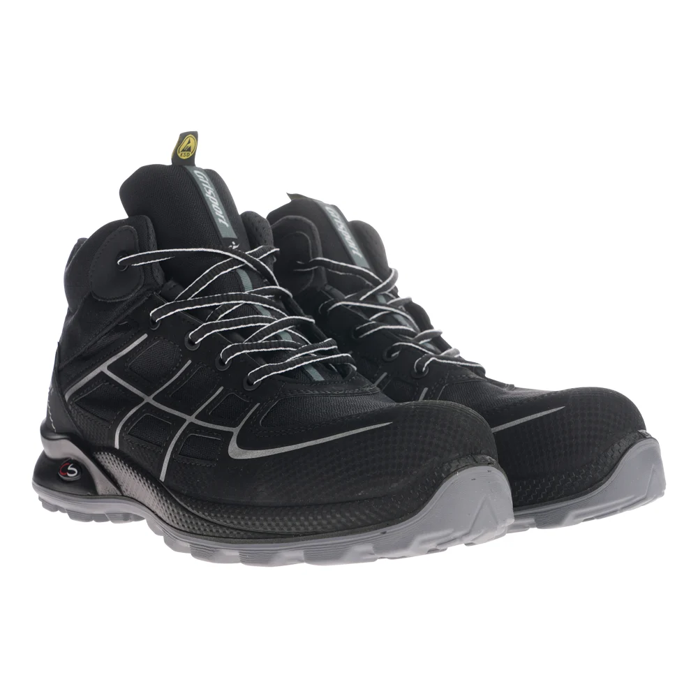 Würth RUSH S3 radna cipela – bezmetalna zaštitna obuća za spoljašnje i zimske uslove