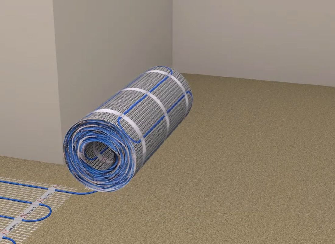 grejne mreže ugradnja