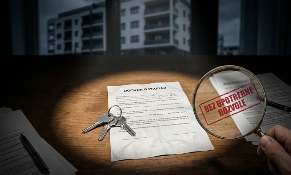 greške kupaca pri proveri legalnosti