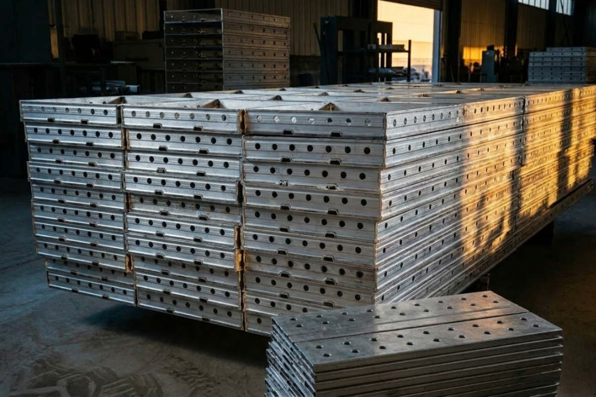 prikaz Aluminijumske oplate